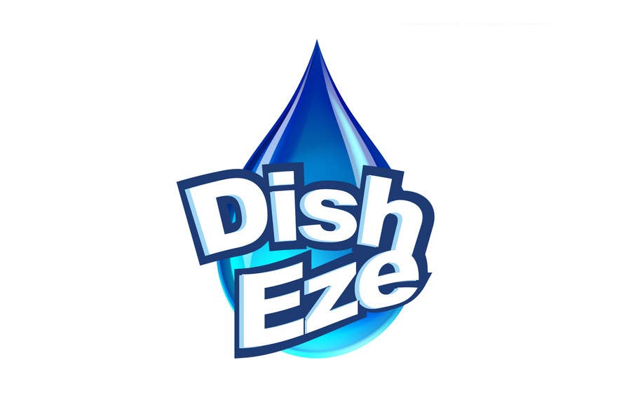 Konkurrenceindlæg #126 for                                                 Logo Design for Dish washing brand - Dish - Eze
                                            