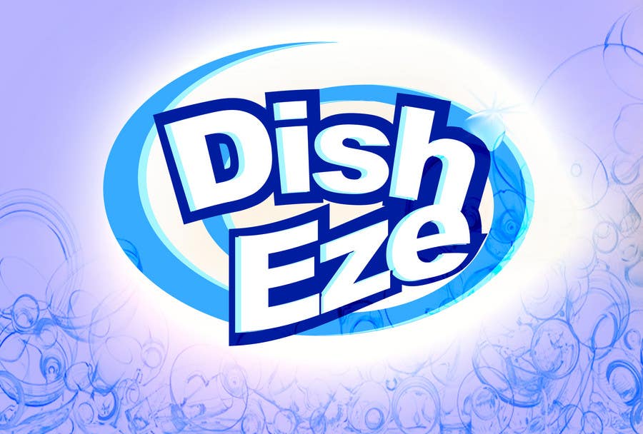 Konkurrenceindlæg #113 for                                                 Logo Design for Dish washing brand - Dish - Eze
                                            