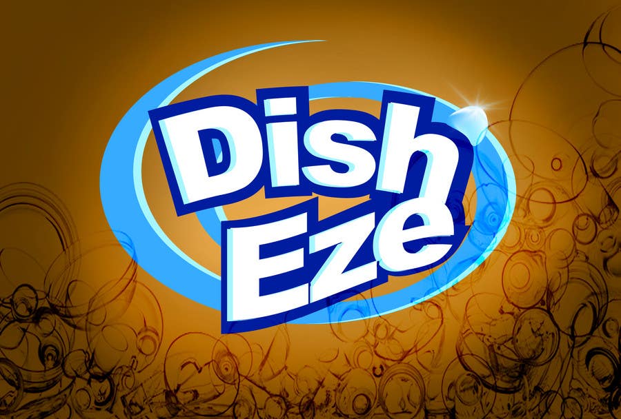 Intrarea #114 pentru concursul „                                                Logo Design for Dish washing brand - Dish - Eze
                                            ”