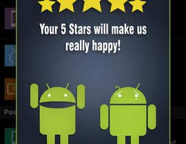 #25 for Rating Motivation Screen for Android App af DanaDouqa