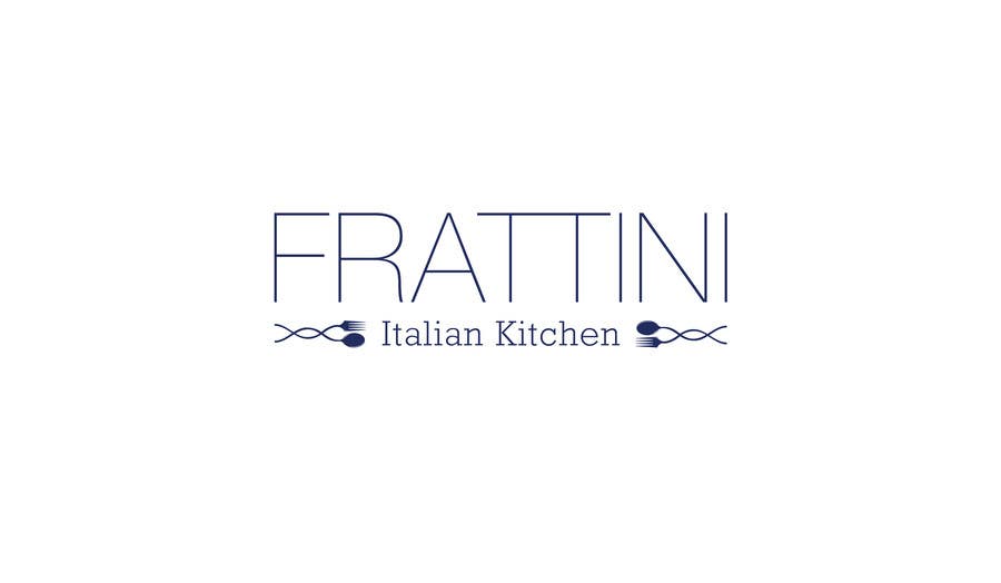 Kilpailutyö #154 kilpailussa                                                 Design a Logo for Frattini Restaurant
                                            