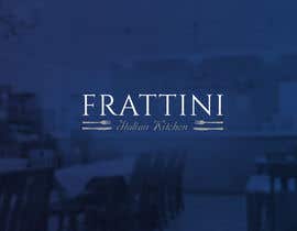 #135 untuk Design a Logo for Frattini Restaurant oleh vimoscosa