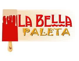 #1 para Projetar um Logo Paleteria Mexicana ( La Bella Paleta ) por flbcriacoes