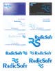 Contest Entry #51 thumbnail for                                                     Design a Company Identity for RadicSoft
                                                
