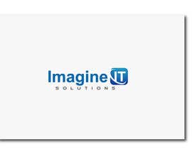 Nro 61 kilpailuun Design a Logo for ImagineIT Solutions käyttäjältä won7