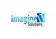 Ảnh thumbnail bài tham dự cuộc thi #319 cho                                                     Design a Logo for ImagineIT Solutions
                                                