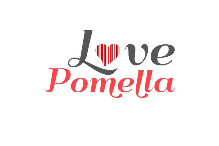 Bài tham dự cuộc thi #63 cho                                                 Love Pomella Pty Ltd
                                            