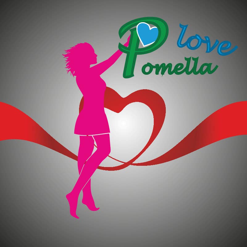 Tävlingsbidrag #51 för                                                 Love Pomella Pty Ltd
                                            