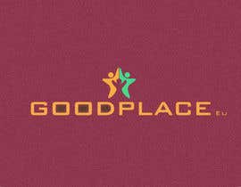 Nro 85 kilpailuun Design a Logo for GoodPlace.eu käyttäjältä rahul7479