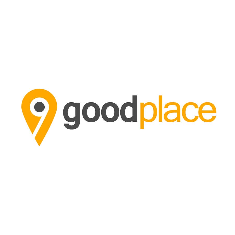 Kilpailutyö #15 kilpailussa                                                 Design a Logo for GoodPlace.eu
                                            