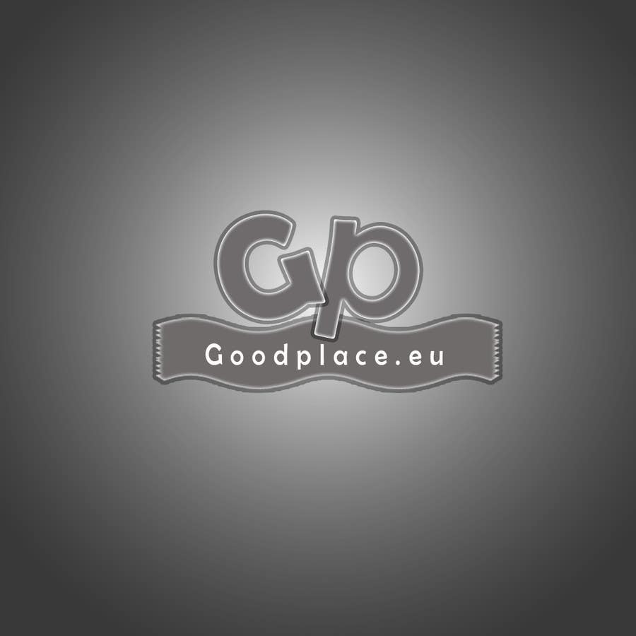 Kilpailutyö #113 kilpailussa                                                 Design a Logo for GoodPlace.eu
                                            
