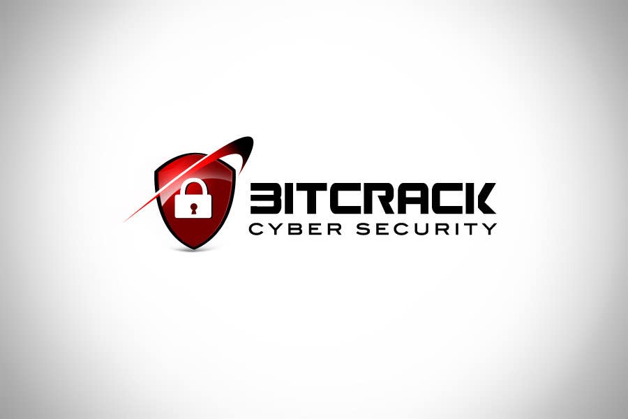 Participación en el concurso Nro.164 para                                                 Logo Design for Bitcrack Cyber Security
                                            