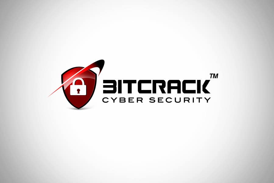 Entri Kontes #132 untuk                                                Logo Design for Bitcrack Cyber Security
                                            