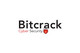 Wettbewerbs Eintrag #181 Vorschaubild für                                                     Logo Design for Bitcrack Cyber Security
                                                