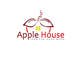 Konkurrenceindlæg #37 billede for                                                     Create Logo for restaurante /Разработка логотипа для ресторана Apple House
                                                