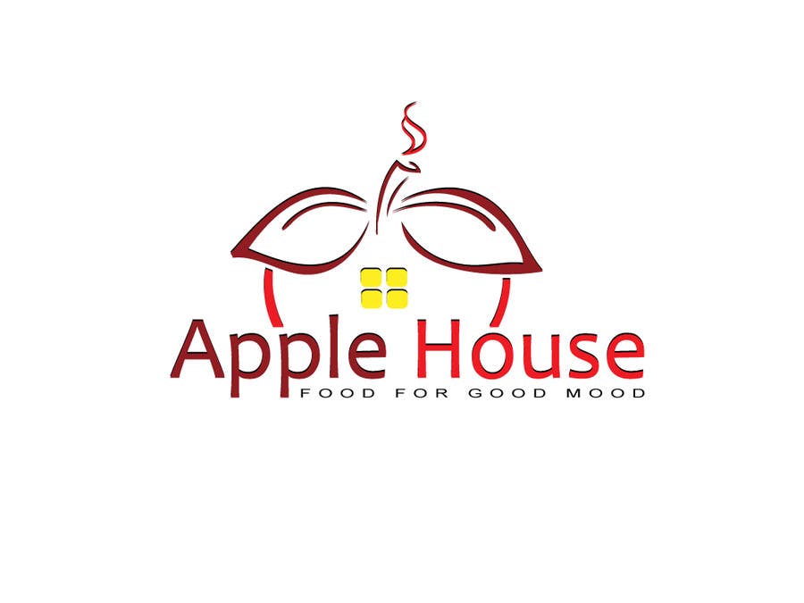 Konkurrenceindlæg #37 for                                                 Create Logo for restaurante /Разработка логотипа для ресторана Apple House
                                            