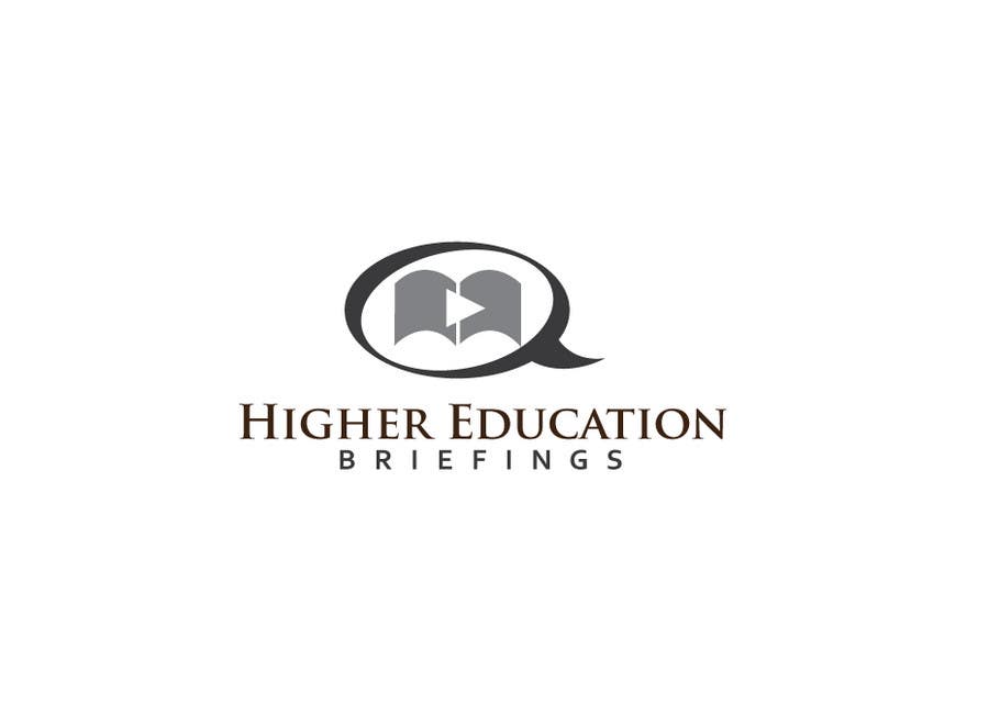 Entri Kontes #277 untuk                                                Logo Design for Higher Education Briefings, LLC
                                            