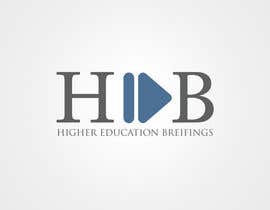 #203 for Logo Design for Higher Education Briefings, LLC by anjuseju