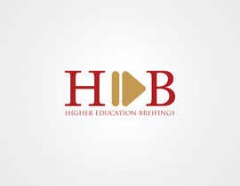 anjuseju tarafından Logo Design for Higher Education Briefings, LLC için no 216