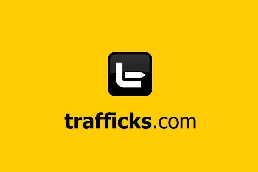 Contest Entry #46 for                                                 Trafficks.com Logo
                                            