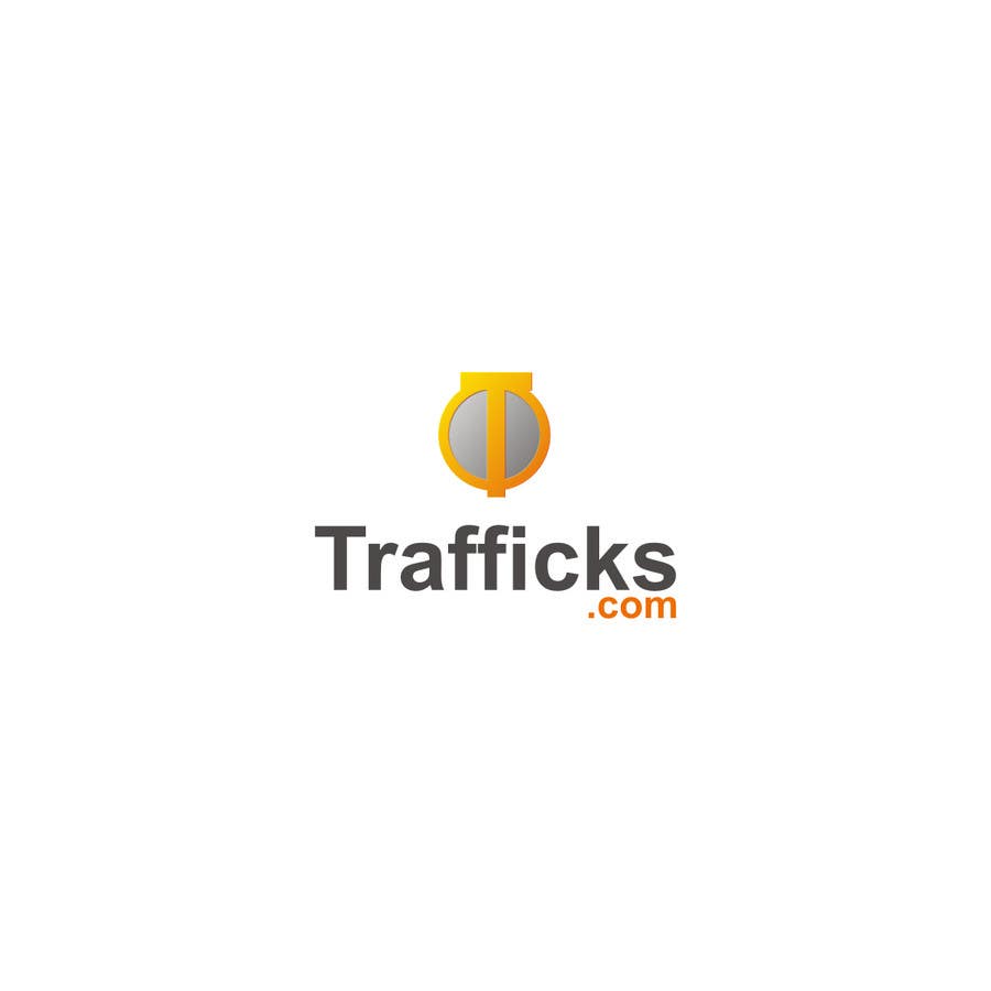Inscrição nº 88 do Concurso para                                                 Trafficks.com Logo
                                            
