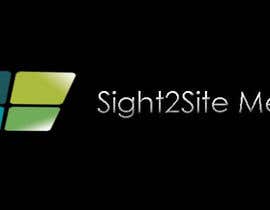 #75 for Logo Design for Sight2Site Media by novelnishant