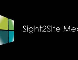 nº 76 pour Logo Design for Sight2Site Media par novelnishant 
