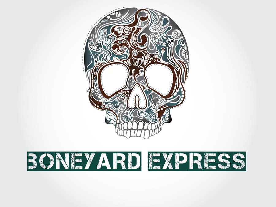 Inscrição nº 38 do Concurso para                                                 Design a Logo for Boneyardexpress - repost
                                            