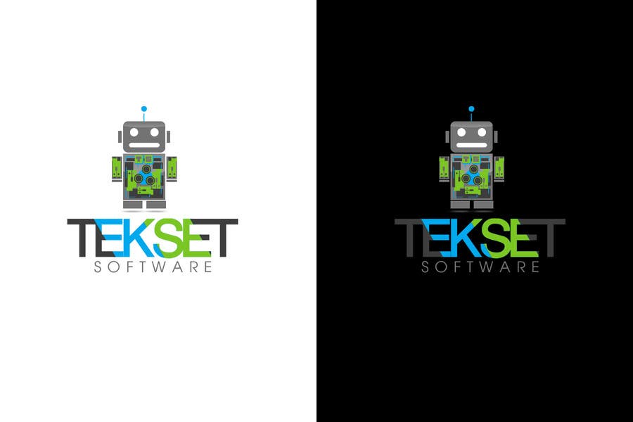 Inscrição nº 107 do Concurso para                                                 Design a Logo for our company Tekset Software
                                            