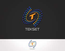 #28 untuk Design a Logo for our company Tekset Software oleh manish997