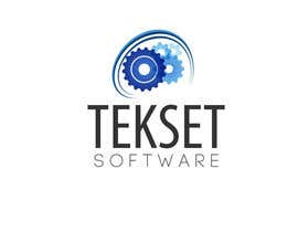 #56 untuk Design a Logo for our company Tekset Software oleh manuel0827