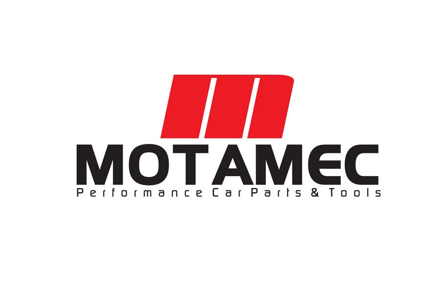 Intrarea #545 pentru concursul „                                                Logo Design for Motomec Performance Car Parts & Tools
                                            ”