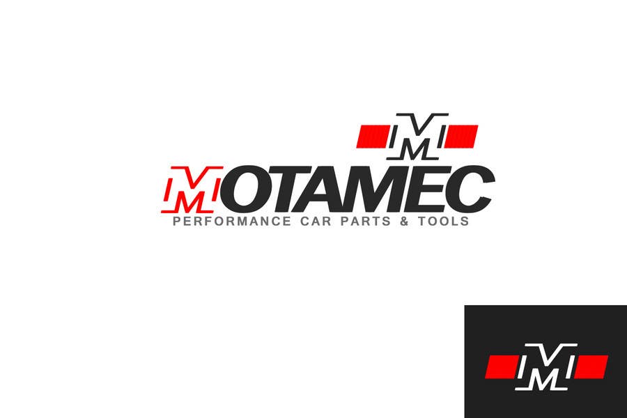Wettbewerbs Eintrag #589 für                                                 Logo Design for Motomec Performance Car Parts & Tools
                                            