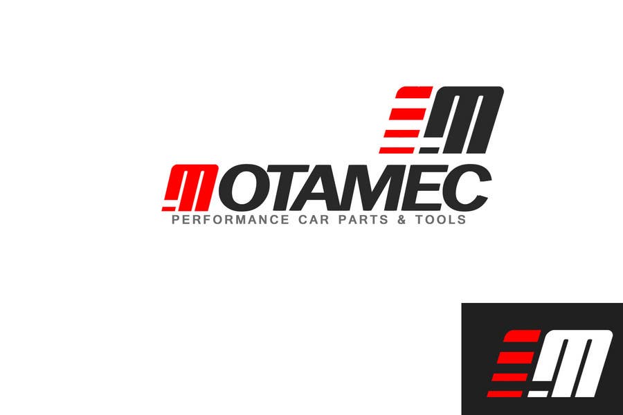 Participación en el concurso Nro.585 para                                                 Logo Design for Motomec Performance Car Parts & Tools
                                            