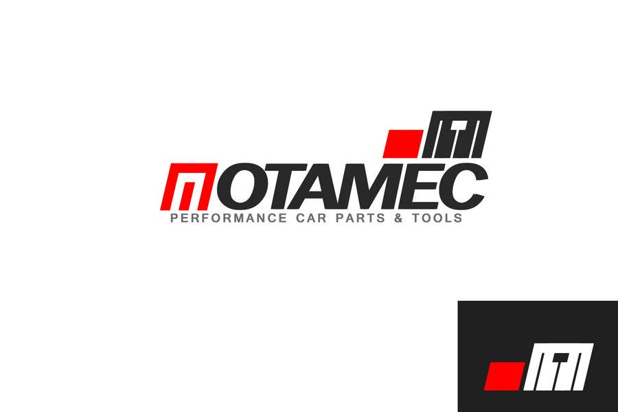 Contest Entry #590 for                                                 Logo Design for Motomec Performance Car Parts & Tools
                                            