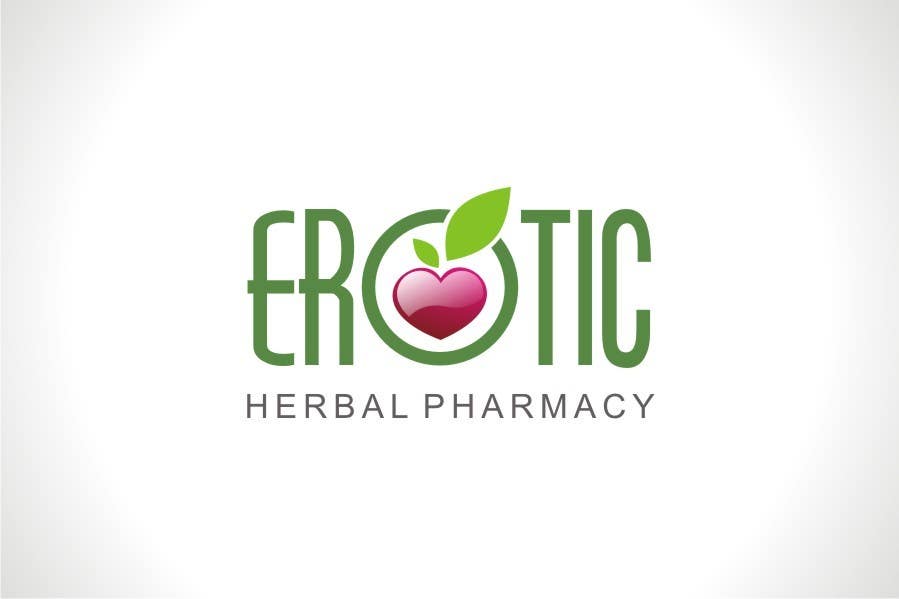 Inscrição nº 55 do Concurso para                                                 Design a Logo for Erotic Herbal Pharmacy
                                            