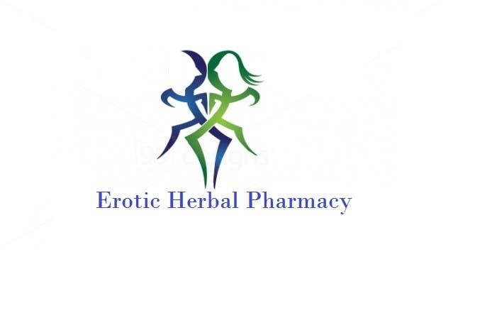 Inscrição nº 14 do Concurso para                                                 Design a Logo for Erotic Herbal Pharmacy
                                            