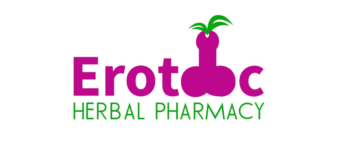 Inscrição nº 6 do Concurso para                                                 Design a Logo for Erotic Herbal Pharmacy
                                            