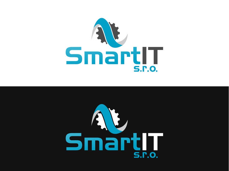 Contest Entry #115 for                                                 Design logo for software company SmartIT s.r.o.
                                            