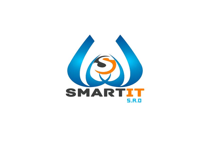 Inscrição nº 137 do Concurso para                                                 Design logo for software company SmartIT s.r.o.
                                            