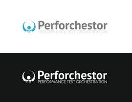 nº 181 pour Logo Design for Perforchestor par whitmoredesign 