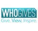 Ảnh thumbnail bài tham dự cuộc thi #205 cho                                                     Logo Design for WHOGIVES
                                                