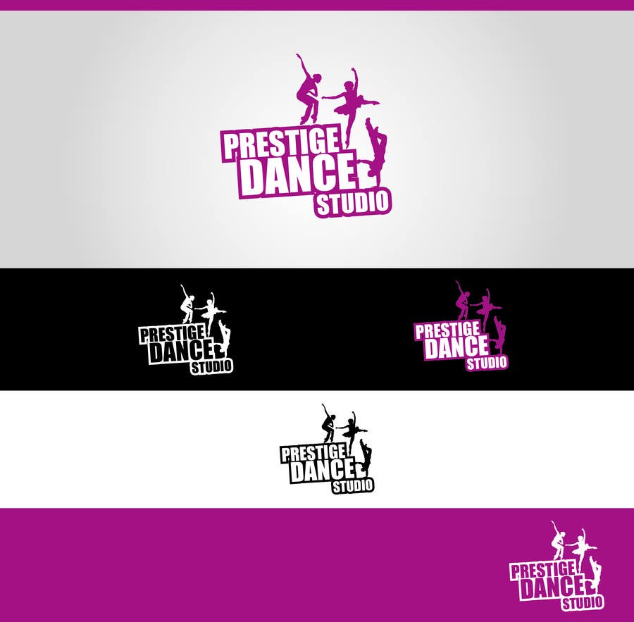 Bài tham dự cuộc thi #64 cho                                                 Design a Logo for Prestige Dance Studio
                                            
