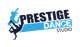 Kilpailutyön #1 pienoiskuva kilpailussa                                                     Design a Logo for Prestige Dance Studio
                                                