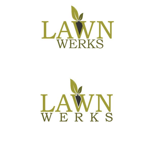 Bài tham dự cuộc thi #104 cho                                                 Design a Logo for lawn company
                                            