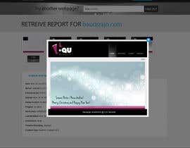 #18 untuk Website Design for Noiz Analytics oleh jasminkamitrovic