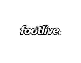 #87 cho Design logo for footlive.pl bởi designer12