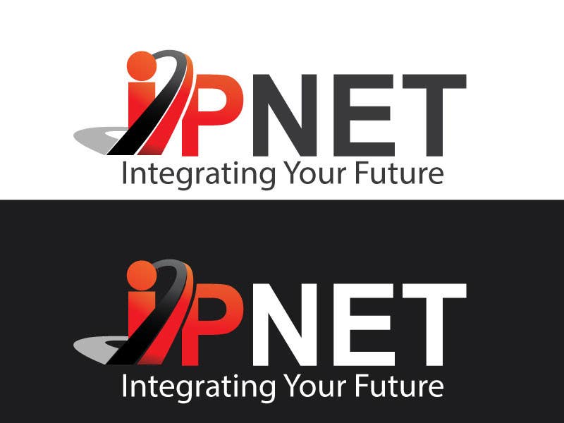 Kilpailutyö #127 kilpailussa                                                 Design a Logo for IPNET
                                            