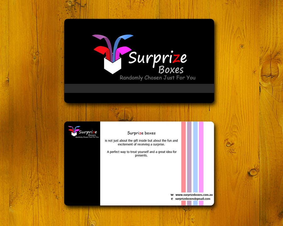 Contest Entry #11 for                                                 Design some Business Cards for an online store
                                            