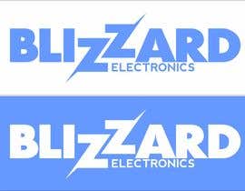 #57 for Design a Logo for Blizzard Electronics af alpzgven
